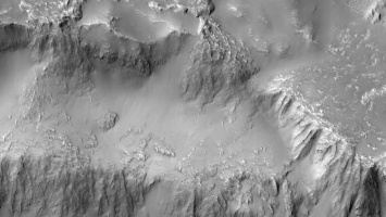 NASA опубликовало фотографию Марсианской Ниагары
