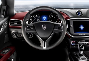 Состоялась премьера обновленного Maserati GranTurismo 2018