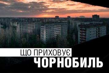 Ожидание и реальность: что на самом деле скрывает Чернобыль