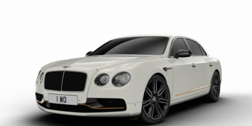 Bentley Flying Spur сновымдизайном Mulliner