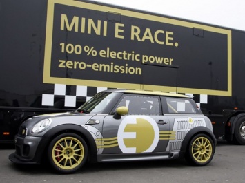 MINI может перенести часть производства из Великобритании