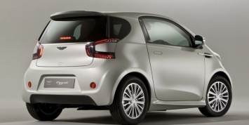 Aston Martin Cygnets