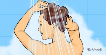Многие женщины моют голову чаще, чем нужно. Вот что говорят специалисты