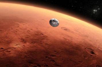 НАСА разработало технологию будущего для колонизации Марса
