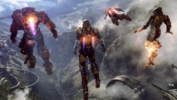 Видео Anthem на канале PlayStation оказалось «отфотошопленным» демо с Xbox One X