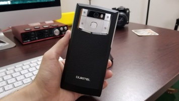 OUKITEL показала, на что способен смартфон K10000 Pro