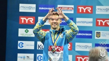 Николаевец Кваша - лучший спортсмен июня в Украине