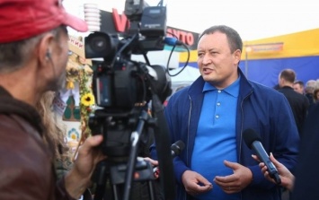 Член правления НОТУ поблагодарил запорожских журналистов за игнорирование губернатора