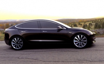 Маск обещает "бюджетный" вариант электромобиля Tesla