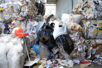 На мусороперерабатывающем конвейере нашли тела двух младенцев