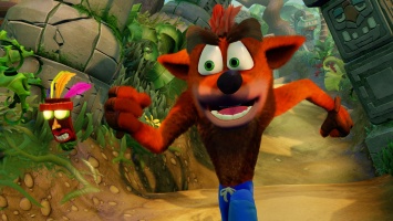 В Великобритании Crash Bandicoot N. Sane Trilogy продается лучше, чем Horizon: Zero Dawn