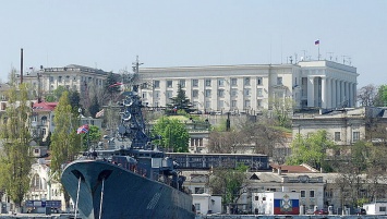 Украинский бизнесмен начнет стройку под штабом Черноморского флота России