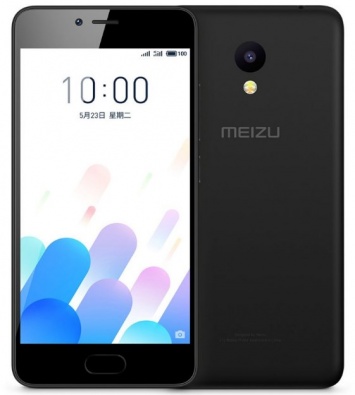 Meizu A5 за $100 представлен официально