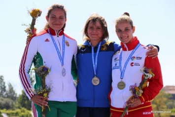 Запорожские спортсмены стали одними из первых на чемпионате в Европе