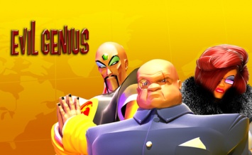 Анонсирована Evil Genius 2