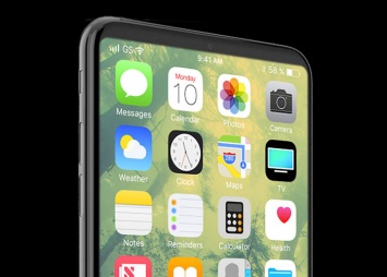 «Странный» дизайн iOS 11 - главная фишка iPhone 8