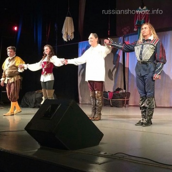 Сергей Глушко признался в любви к театру