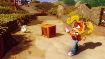 Crash Bandicoot может вернуться