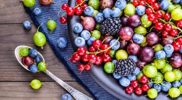 Украина нарастила экспорт ягод