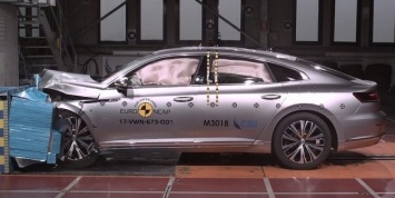 В Euro NCAP оценили безопасность Hyundai i30 и Volkswagen Arteon