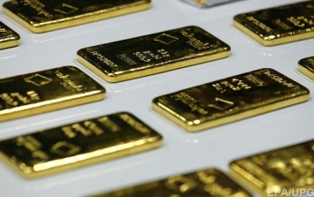 В Украине выросли золотовалютные резервы