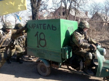 В Киеве заявили об изобретении чудо-оружия - оно усыпит всех на Донбассе, а потом туда войдут украинские войска