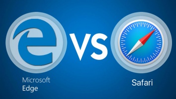 Safari оказался популярнее браузера Microsoft Edge