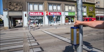 В Австрии появились платные пешеходные переходы