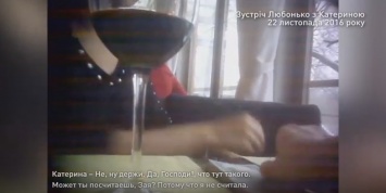 НАБУ опубликовало видео о даче взяток Полякову и Розенблату