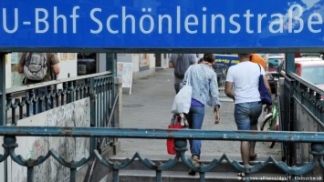Преступник из берлинского метро получил почти 3 года тюрьмы