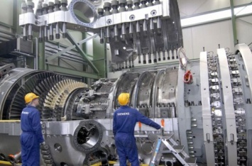 Эксперт: турбины Siemens в Севастополе - это час истины для Украины