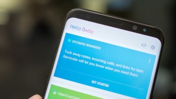 Samsung испытывает проблемы с работоспособностью Bixby