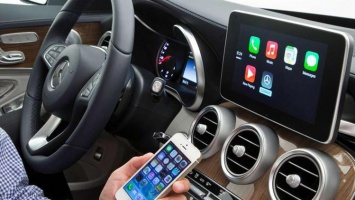 Alpine Electronics презентовала беспроводной Apple CarPlay