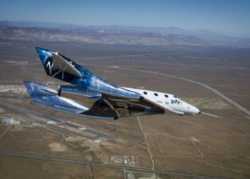 Virgin Galactic проведет космические испытания корабля VSS Unity до конца года