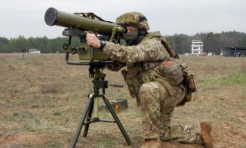 Украина провела испытания аналога Javelin (ВИДЕО)