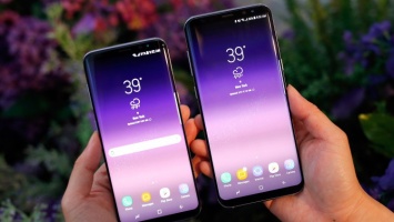 Samsung не будет выпускать Galaxy S8 mini