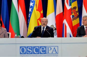 Как Беларусь щелкнула по носу Россию на сессии ПА ОБСЕ