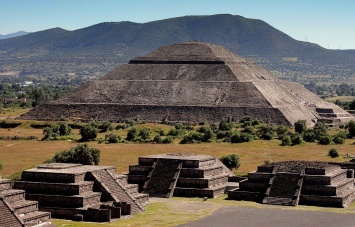 Ученые раскрыли тайну пирамид города-призрака Теотиуакан