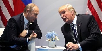 Хитрый план Трампа: Американскую улыбку - Путину, Украине - зубы Госдепа