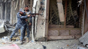 Боевики ИГ провели серию контратак в Мосуле и Ракке