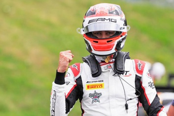 GP3: Гонщики ART заняли четыре первых места в Австрии