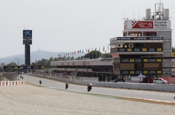 В ходе 24 Hours of Catalunya в Монтмело разбился мотогонщик Энрик Саури