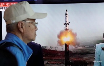 Россия передала ООН данные о ракетном запуске КНДР