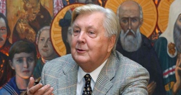 В возрасте 87 лет умер художник Илья Глазунов