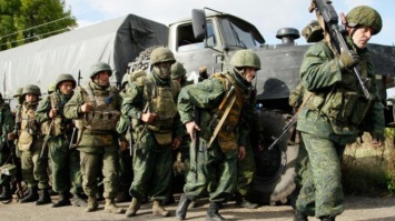 На Донбассе боевик с помощью заложника попытался бежать в Россию