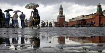Синоптики подсчитали количество погожих дней в Москве до конца лета