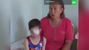Ребенок из Ростовской области выбил себе глаз спиннером
