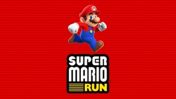 Цифра дня: сколько раз скачали Super Mario Run?