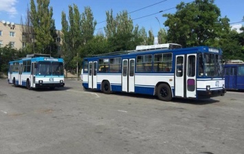 В Херсоне водители троллейбусов грозят забастовкой