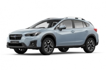 Subaru XV для России оснастят активным круиз-контролем